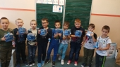 DZIEŃ CHŁOPCA W NASZEJ KLASIE